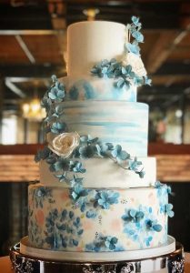 The Prettiest & Unique Wedding Cakes We’ve Ever Seen