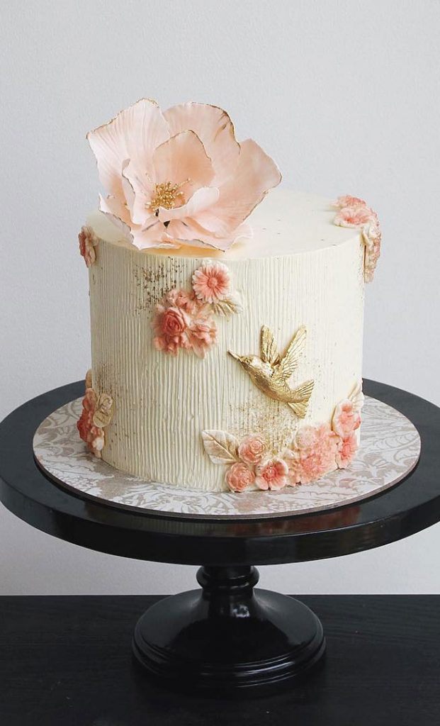 These Wedding Cakes Are Incredibly Stunning