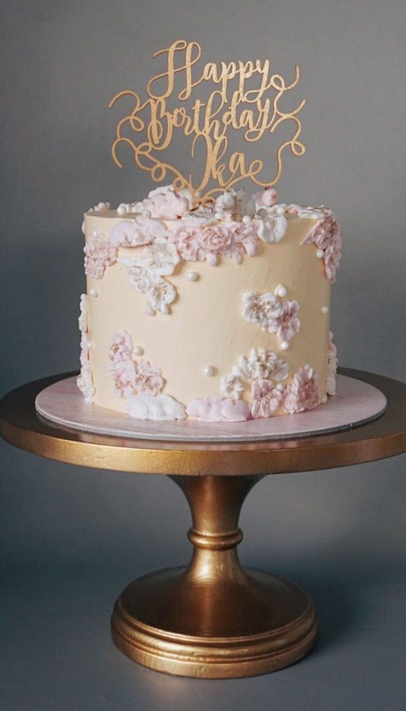 These Wedding Cakes Are Incredibly Stunning