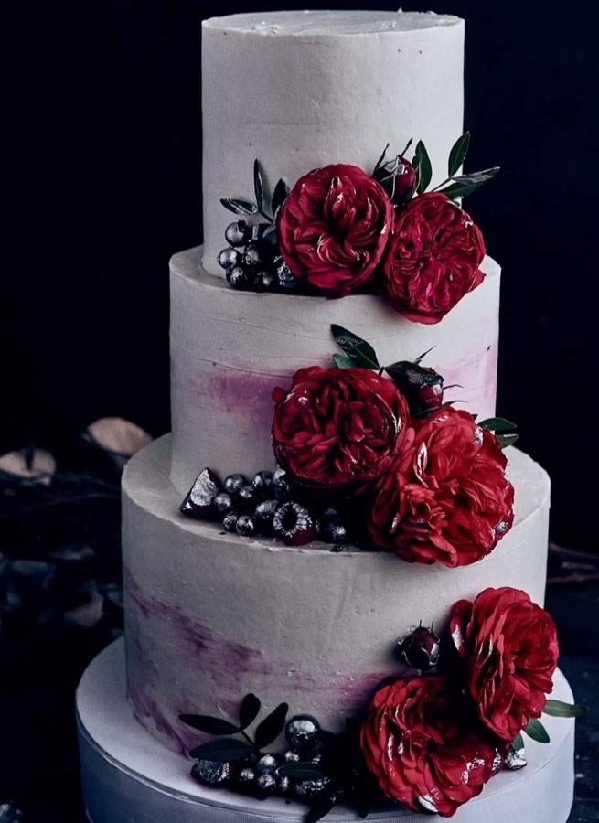 These Wedding Cakes Are Incredibly Stunning