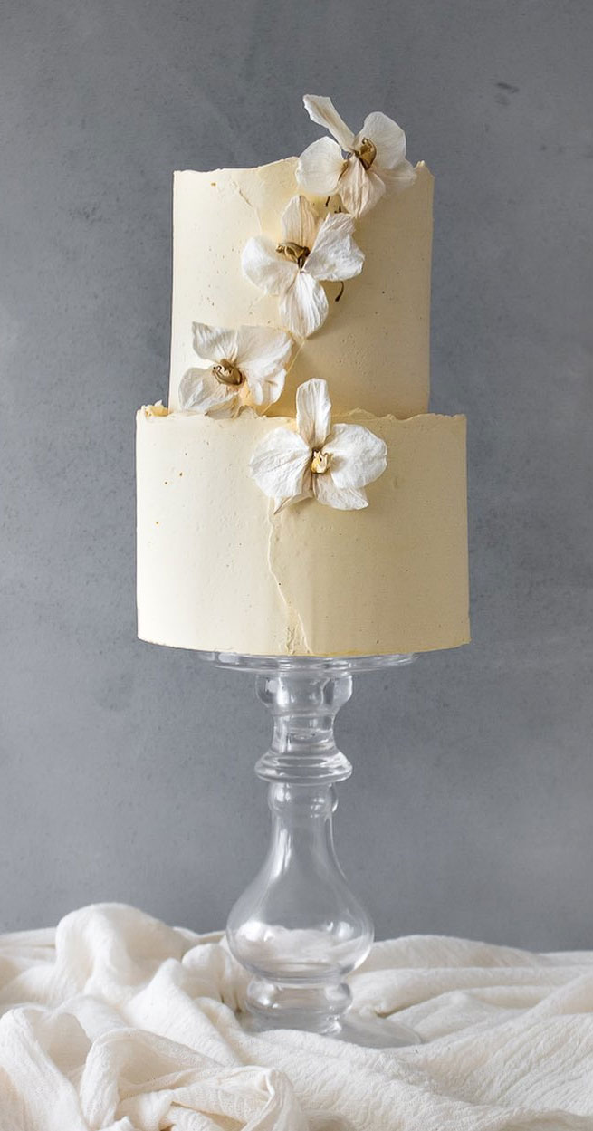 These Wedding Cakes Are Incredibly Stunning