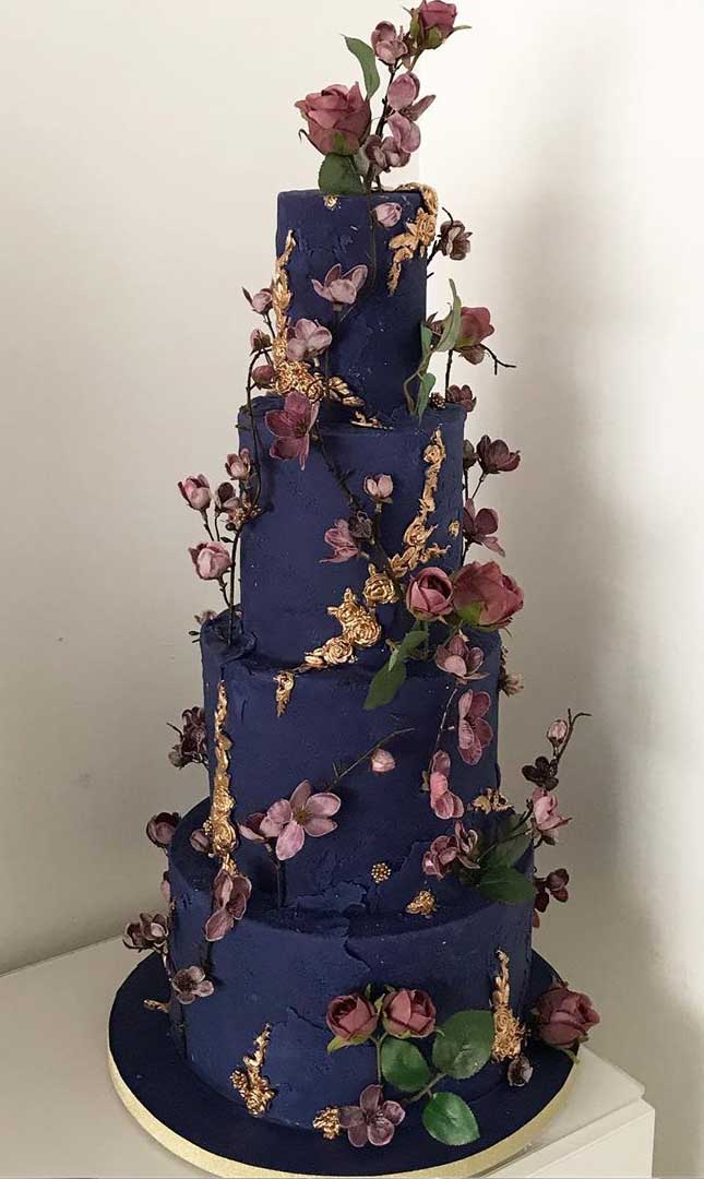 These Wedding Cakes Are Incredibly Stunning