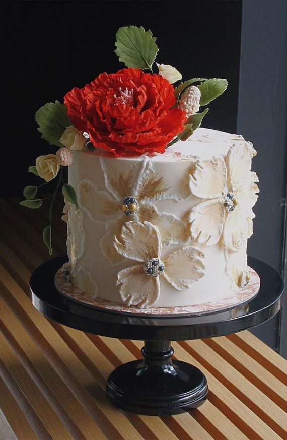 These Wedding Cakes Are Incredibly Stunning