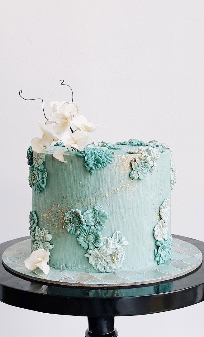 These Wedding Cakes Are Incredibly Stunning