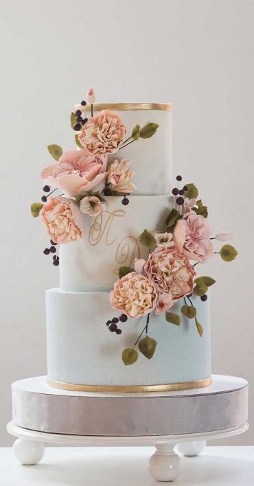 These Wedding Cakes Are Incredibly Stunning