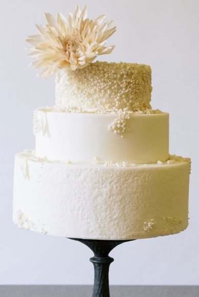 Possibly The Prettiest Wedding Cakes Ever