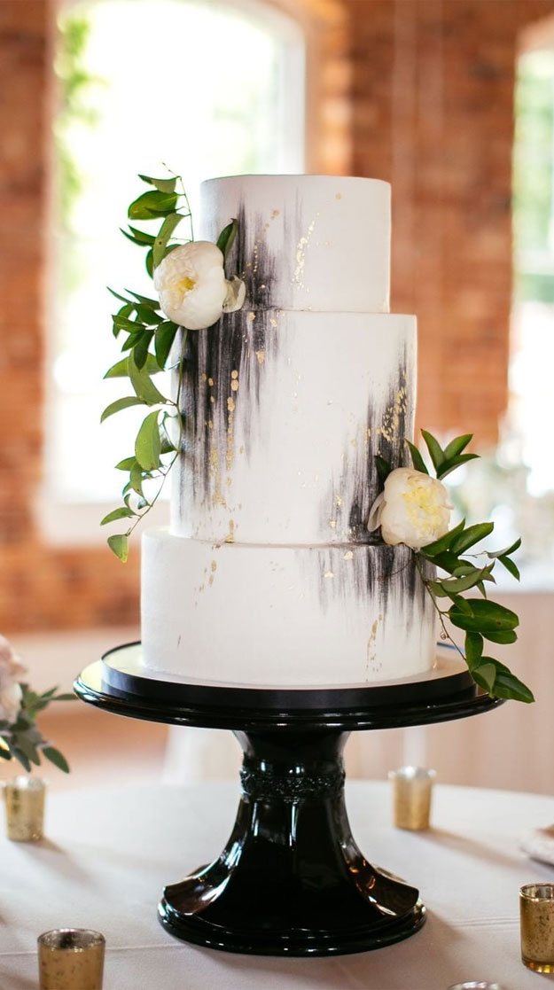 Possibly The Prettiest Wedding Cakes Ever