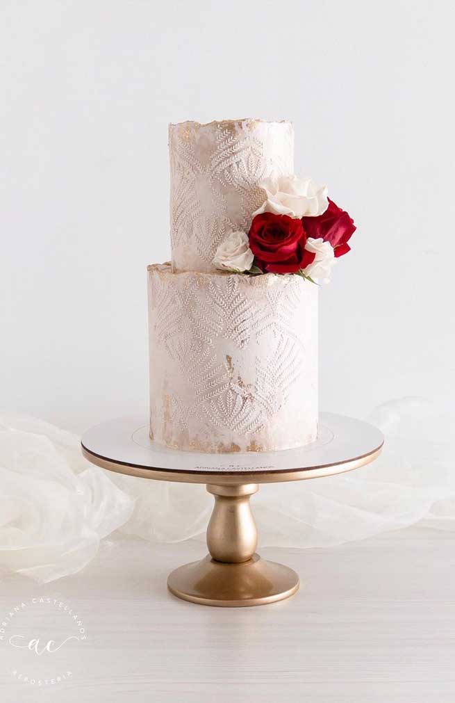 These Wedding Cakes Are Incredibly Stunning