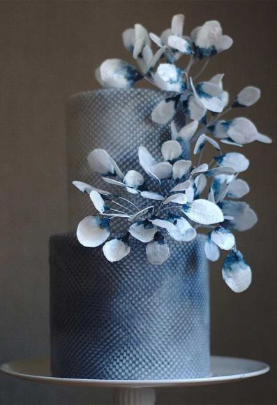 Possibly The Prettiest Wedding Cakes Ever