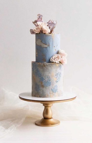 These Wedding Cakes Are Incredibly Stunning