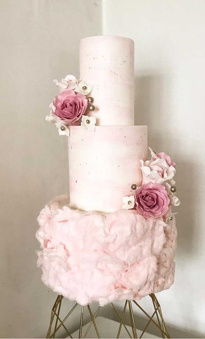 These Wedding Cakes Are Incredibly Stunning