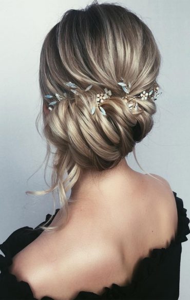 60 Gorgeous Wedding Hairstyles For Every Length