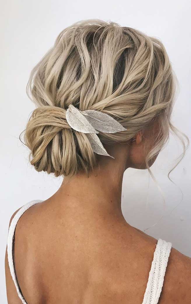 100 Best Wedding Hairstyles Updo For Every Length