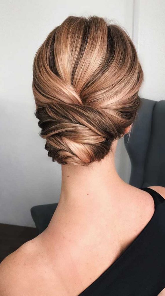 100 Best Wedding Hairstyles Updo For Every Length 