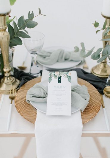 22 Fabulous Sage Wedding Ideas