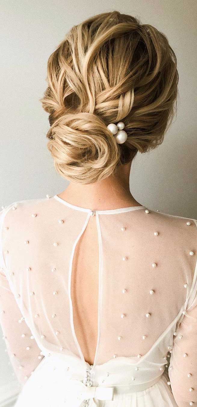 60 Gorgeous Wedding Hairstyles For Every Length