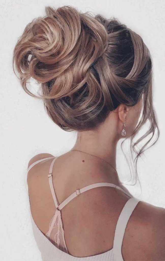 60 Gorgeous Wedding Hairstyles For Every Length