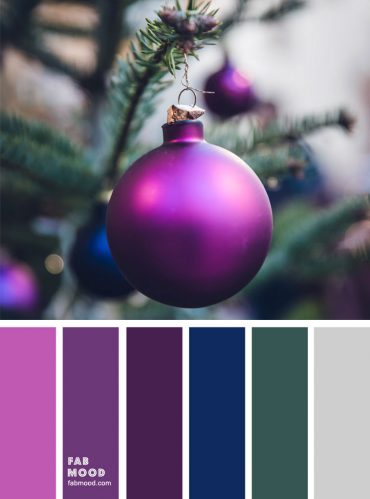 Winter Mood - Christmas Color Palette