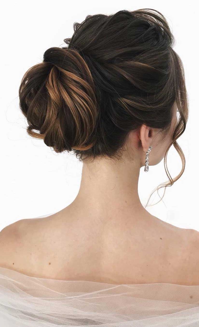 60 Gorgeous Wedding Hairstyles For Every Length