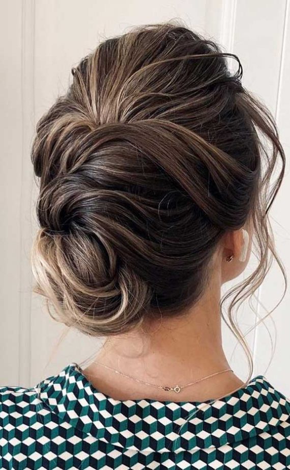 70 Gorgeous Wedding Hairstyles That Make You Say “Wow!”