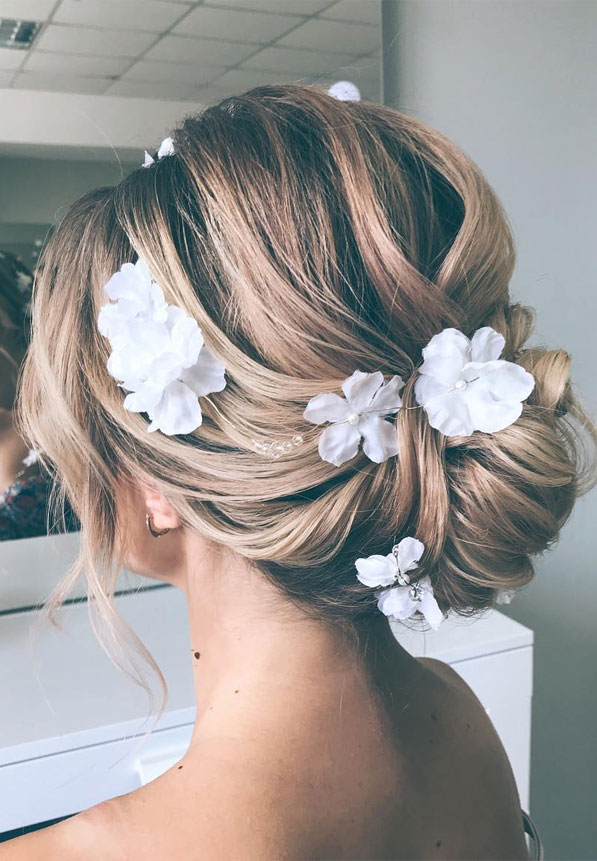 70 Gorgeous Wedding Hairstyles That Make You Say “Wow!”