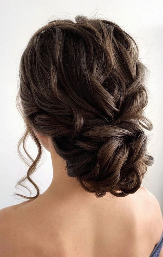 70 Gorgeous Wedding Hairstyles That Make You Say “Wow!”