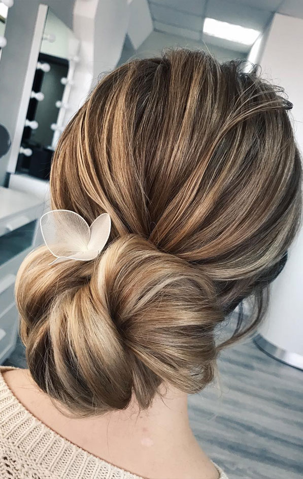 70 Gorgeous Wedding Hairstyles That Make You Say Wow