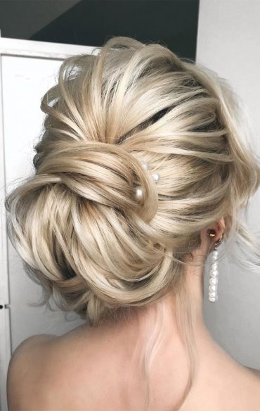 70 Gorgeous Wedding Hairstyles That Make You Say “Wow!”