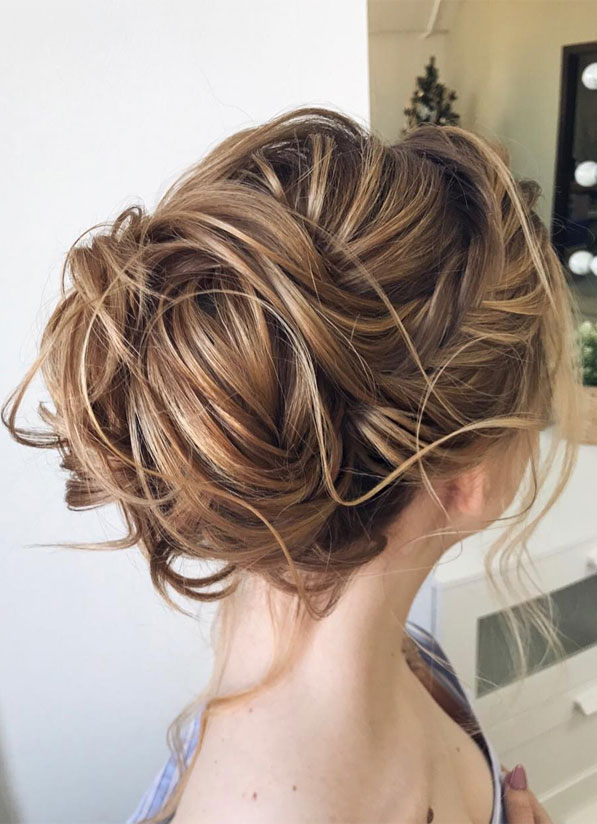 70 Gorgeous Wedding Hairstyles That Make You Say “Wow!”