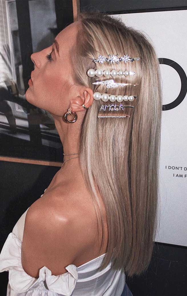 22 Fabulous Hairstyles For Christmas and New Year Eve’s Party