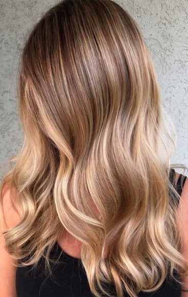 33 Gorgeous hair color ideas for a change-up this new year