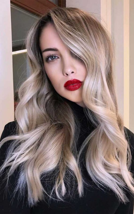 Gorgeous Hair Color Ideas For A Change Up This New Year