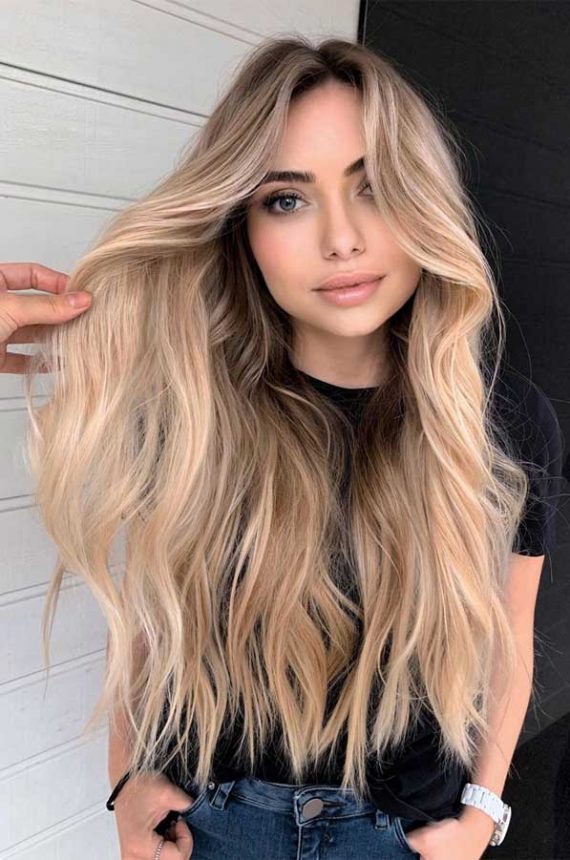 33 Gorgeous hair color ideas for a change-up this new year