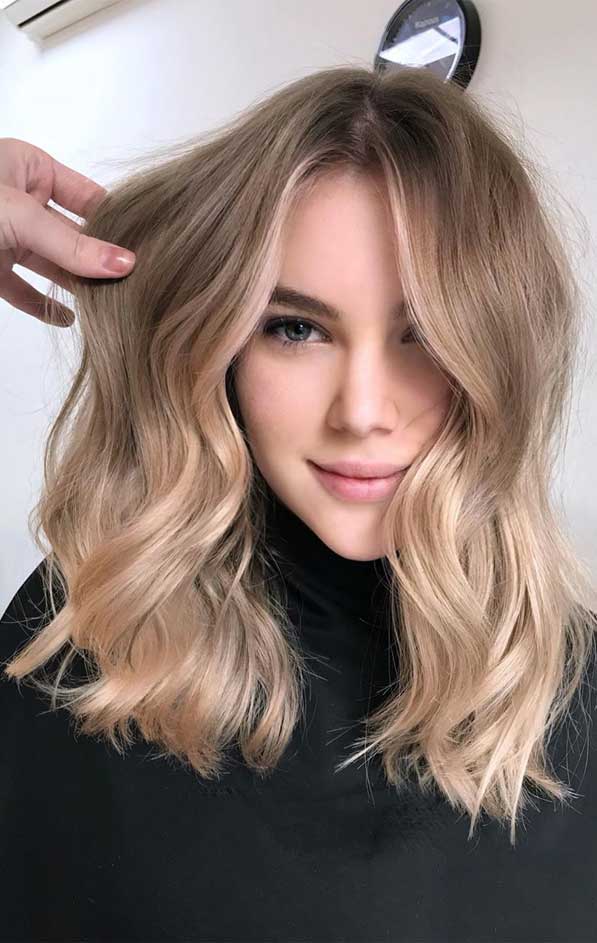 33 Gorgeous hair color ideas for a change-up this new year