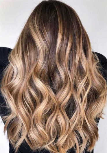 33 Gorgeous hair color ideas for a change-up this new year