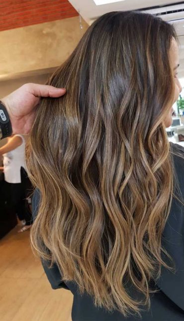 33 Gorgeous hair color ideas for a change-up this new year