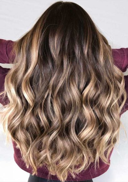 33 Gorgeous hair color ideas for a change-up this new year