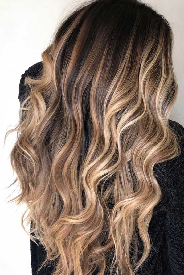 33 Gorgeous hair color ideas for a change-up this new year