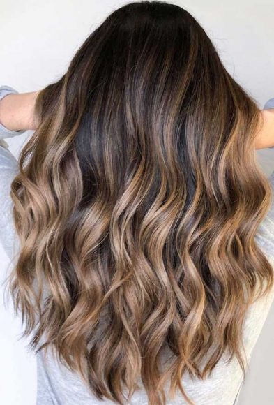 33 Gorgeous hair color ideas for a change-up this new year