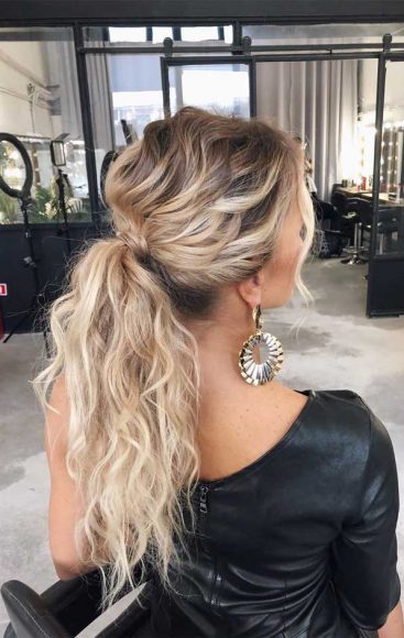 These ponytail hairstyles will take your hairstyle to the next level