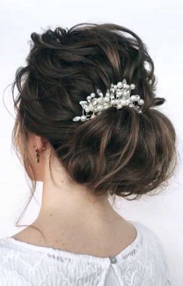 Romantic Wedding Hairstyles To Inspire You