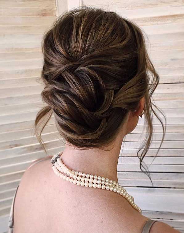 Beautiful Wedding Updos For Any Bride Looking For A Unique Style