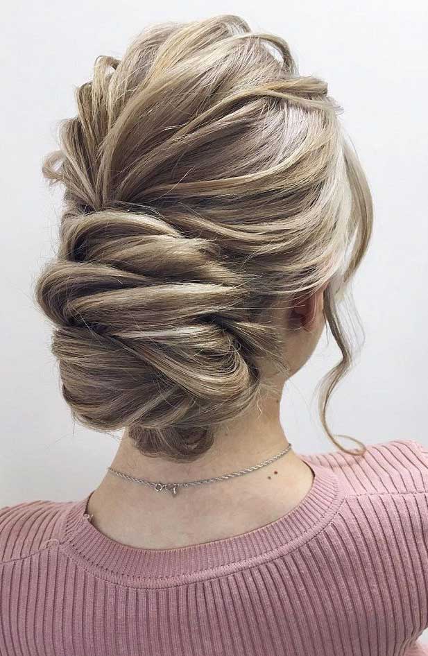 Beautiful Wedding Updos For Any Bride Looking For A Unique Style