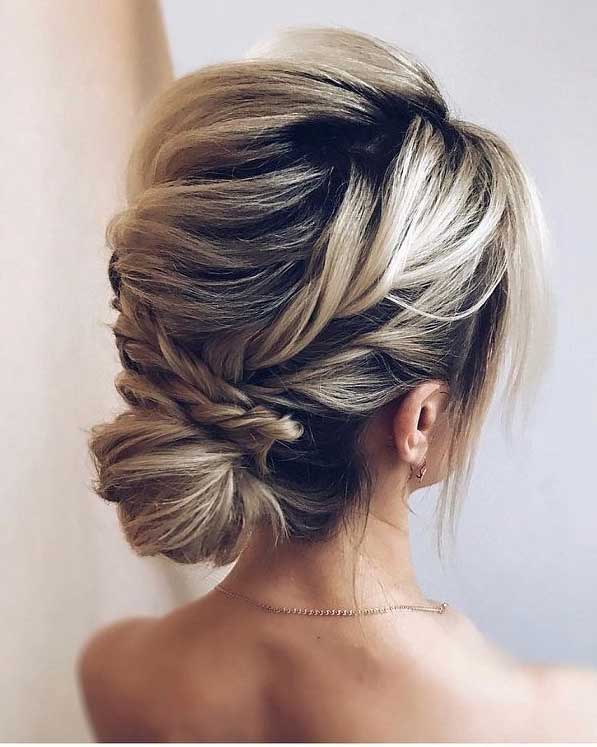 60 Gorgeous Wedding Hairstyles For Every Length