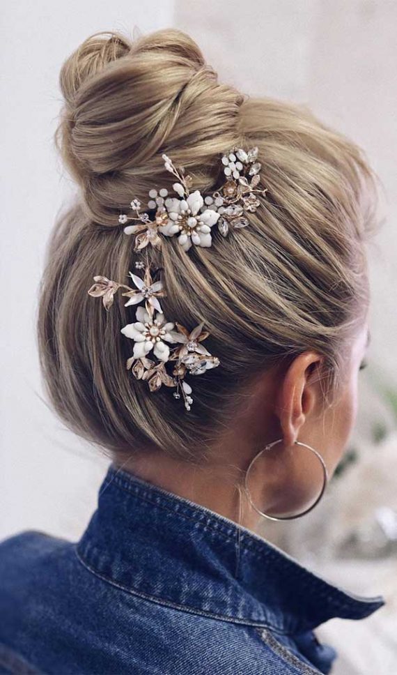 60 Gorgeous Wedding Hairstyles For Every Length