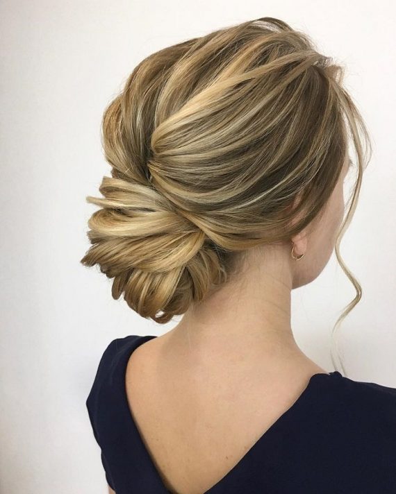 Gorgeous Feminine Wedding Hairstyles To Inspire You