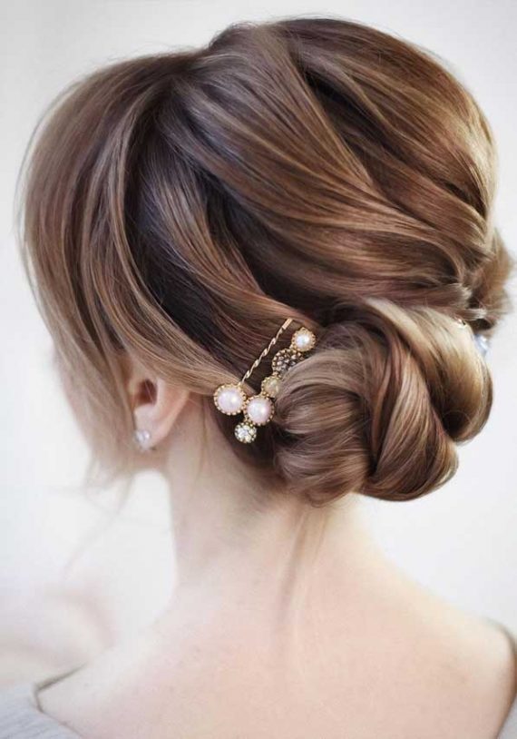 60 Gorgeous Wedding Hairstyles For Every Length