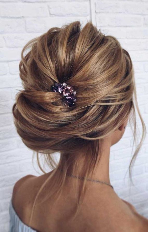 60 Gorgeous Wedding Hairstyles For Every Length