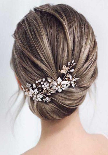 60 Gorgeous Wedding Hairstyles For Every Length