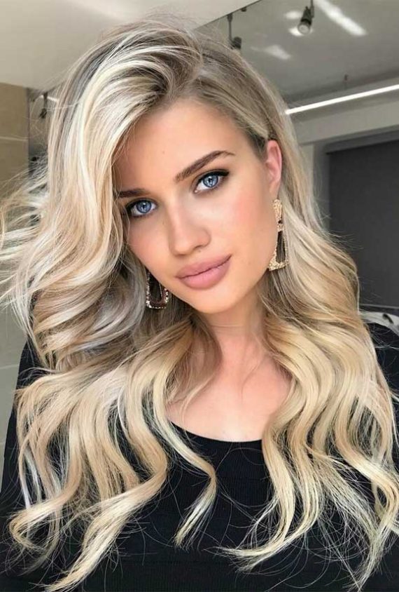 33 Gorgeous hair color ideas for a change-up this new year